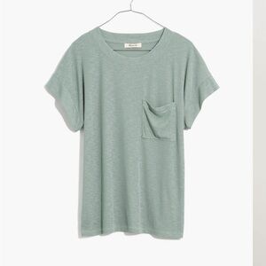 Madewell Eastover Pocket Tee